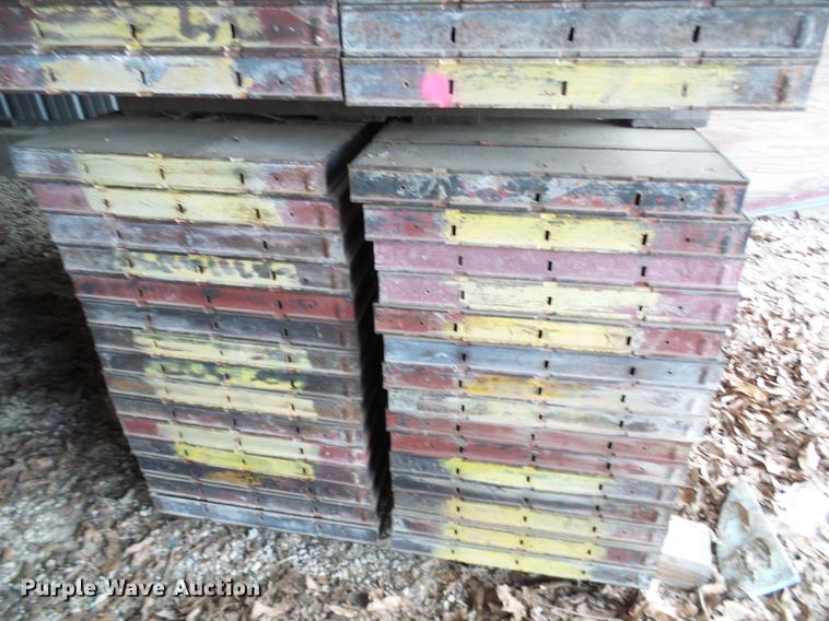 image for item DF7091 Simpson concrete forms